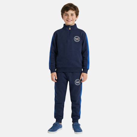 Garçon-Ensemble sweat et pantalon jogging garçon à imprimé