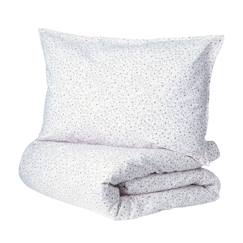 Linge de maison et décoration-Linge de lit bébé-Parure de lit percale coton bio