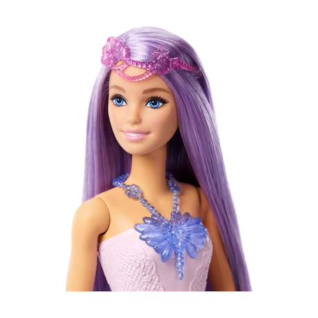 Poupée fantaisie 3 en 1 barbie Multicolore 5 - vertbaudet enfant 