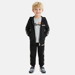 -Ensemble t-shirt manches courtes veste capuche et pantalon jogging 3 pièces garçon