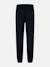 Jogging taille élastique Beige+Noir 6 - vertbaudet enfant 