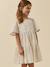Robe fille imprimé lily Imprimé  lily 1 - vertbaudet enfant 
