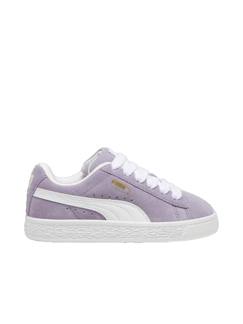 Chaussures-Basket en suède suede xl – style et confort junior