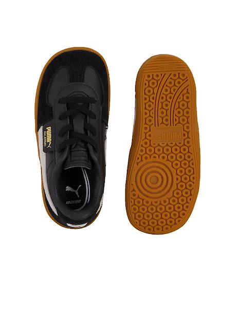 Basket sneaker palermo el – design iconique – junior Noir 3 - vertbaudet enfant 
