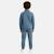 Ensemble veste et pantalon jogging garçon à imprimé Bleu 2 - vertbaudet enfant 