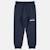 Ensemble t-shirt manches courtes veste capuche et pantalon jogging 3 pièces garçon Bleu 6 - vertbaudet enfant 