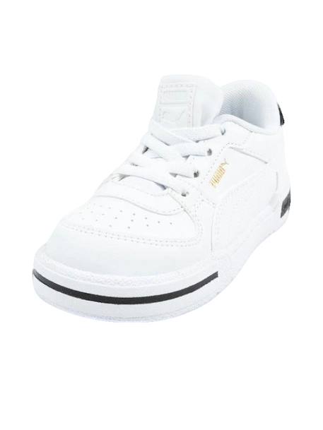 Basket ca pro heritage ac inf – confort et style pour bébé Blanc, noir 3 - vertbaudet enfant 