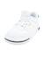Basket ca pro heritage ac inf – confort et style pour bébé Blanc, noir 3 - vertbaudet enfant 