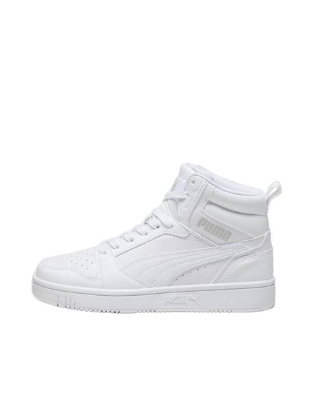 Basket retro homme rebound v6 – confort et style junior Blanc 3 - vertbaudet enfant 