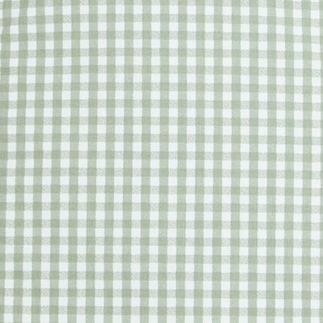 Cape de bain coton bio Beige+Multicolore+Vert 12 - vertbaudet enfant 