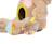 Peluche Marcel d'activités 30 cm - lapin 5 sens Beige 3 - vertbaudet enfant 