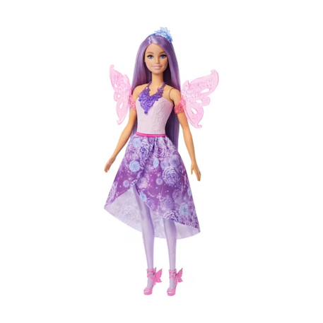 Poupée fantaisie 3 en 1 barbie Multicolore 3 - vertbaudet enfant 