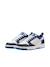 Basket enfant à lacets rebound v6 – design classique – confort doublure matelassée Blanc 2 - vertbaudet enfant 