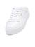 Basket cuir blanc et or carina street – confort et style garçon Blanc 2 - vertbaudet enfant 