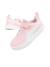 Baskets à lacets et scratch rickie – confort et maintien enfant Rose 1 - vertbaudet enfant 