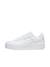 Basket cuir blanc et or carina street – confort et style garçon Blanc 3 - vertbaudet enfant 