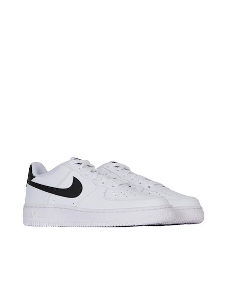 Basket blanche à lacets air force 1 fv5948-101 – confort et style enfant Blanc 3 - vertbaudet enfant 