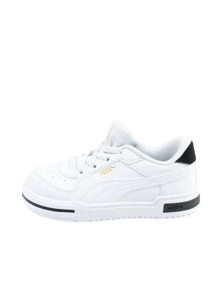 Basket ca pro heritage ac inf – confort et style pour bébé Blanc, noir 2 - vertbaudet enfant 