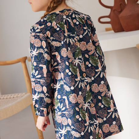 Robe bébé para Bleu 6 - vertbaudet enfant 
