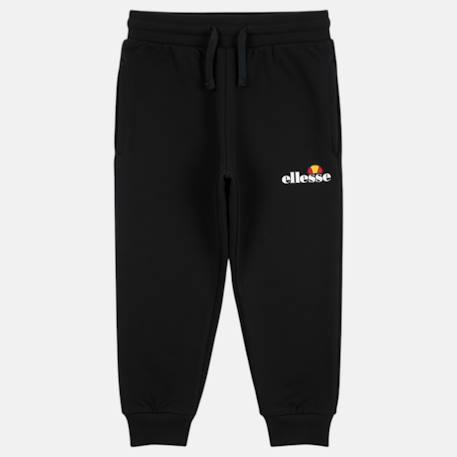 Ensemble veste et pantalon jogging garçon à imprimé Noir 5 - vertbaudet enfant 