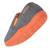 Chaussons mocassins jersey, maintien du pieds, semelle légère, souple Gris chiné 5 - vertbaudet enfant 