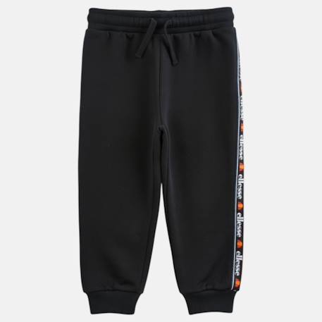 Ensemble t-shirt manches courtes veste capuche et pantalon jogging 3 pièces garçon Noir 6 - vertbaudet enfant 
