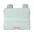 Cape de bain coton bio Beige+Multicolore+Vert 15 - vertbaudet enfant 
