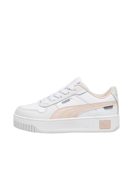 Basket carina street – style moderne et confort junior Blanc 3 - vertbaudet enfant 