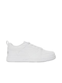 Chaussures-Basket à lacets rebound v6 lo – style décontracté et confort enfant