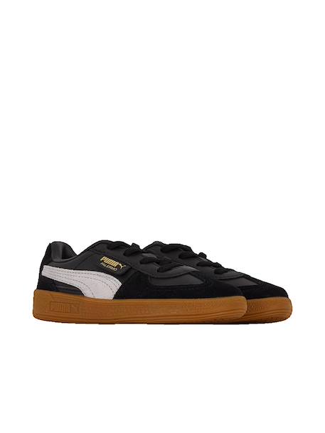 Basket sneaker palermo el – design iconique – junior Noir 2 - vertbaudet enfant 