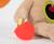 Peluche Marcel d'activités 30 cm - lapin 5 sens Beige 6 - vertbaudet enfant 