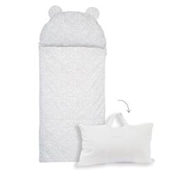 Linge de maison et décoration-Linge de lit enfant-Couchage d'appoint -Sac de couchage coton bio