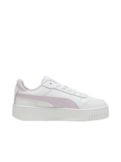 Chaussures-Chaussures garçon 23-38-Baskets, tennis-Basket en cuir carina street – style sportif et confort – enfant