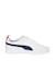 Basket à lacets rickie jr – confort et style junior Blanc 1 - vertbaudet enfant 
