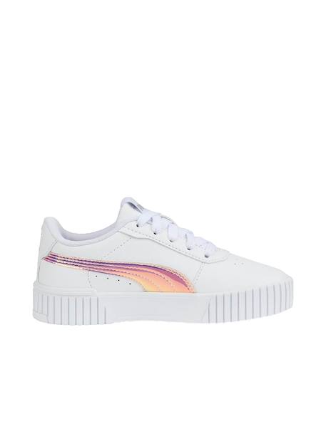 Basket enfant ps carina 20 holo – confort et style junior Blanc 1 - vertbaudet enfant 