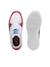 Basket en cuir ca pro – semelle caoutchouc – enfant Blanc 2 - vertbaudet enfant 