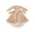Marcel doudou lapin cape marionnette 20x20 cm Beige 1 - vertbaudet enfant 