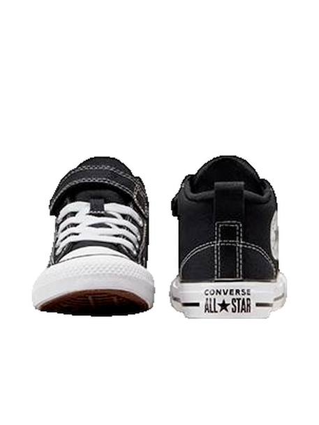 Baskets chuck taylor all star malden street mid – junior unisexe Noir 3 - vertbaudet enfant 