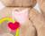 Peluche Marcel d'activités 30 cm - lapin 5 sens Beige 5 - vertbaudet enfant 