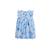 Robe bébé bella chica Bleu 2 - vertbaudet enfant 