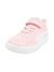 Baskets à lacets et scratch rickie – confort et maintien enfant Rose 2 - vertbaudet enfant 