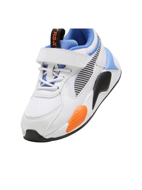 Basket rs-x boys ac – confort optimal – bébé Blanc 2 - vertbaudet enfant 