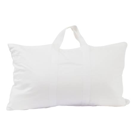 Sac de couchage coton bio Fleurs beiges 6 - vertbaudet enfant 
