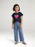 Denim large bleu moyen 1 - vertbaudet enfant 