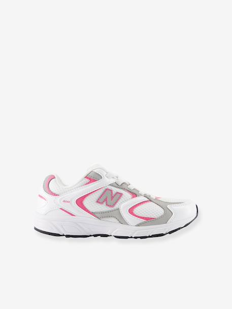 Basket P408 blanc+fuchsia+marine+noir+rose 4 - vertbaudet enfant 