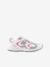 Basket P408 blanc+fuchsia+marine+noir+rose 4 - vertbaudet enfant 