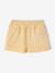 Ensemble top short jaune pâle 4 - vertbaudet enfant 