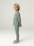 Pyjama garçon jungle vert sauge 2 - vertbaudet enfant 