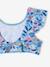 Maillot de bain 2 pièces fille vert d'eau 6 - vertbaudet enfant 