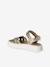 Sandales enfant fille cuir scratch or 3 - vertbaudet enfant 